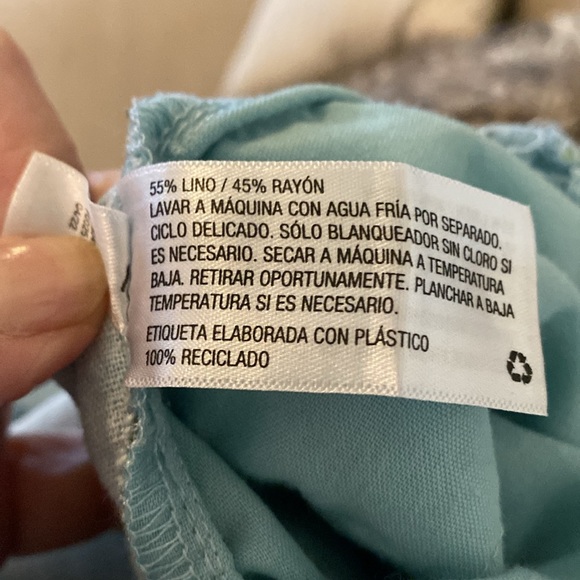 Pants - wide leg - A new day - Picture 9 of 9